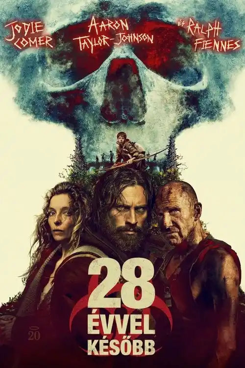 28 Years Later 2025